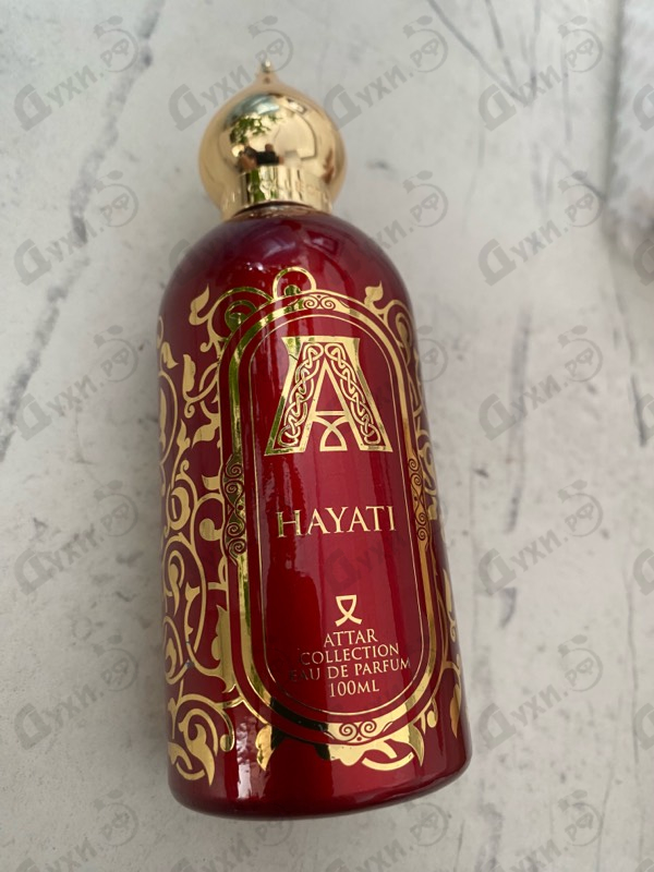 Парфюмерия Attar Collection Hayati