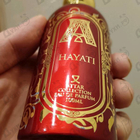 Духи Hayati от Attar Collection