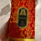 Духи Hayati от Attar Collection