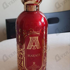 Отзывы Attar Collection Hayati