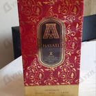 Отзыв Attar Collection Hayati