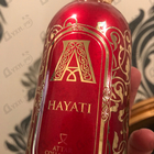 Духи Hayati от Attar Collection