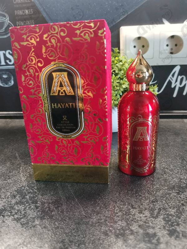 Духи Hayati от Attar Collection