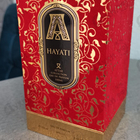 Духи Hayati от Attar Collection