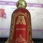 Отзывы Attar Collection Hayati