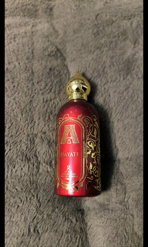 Парфюмерия Attar Collection Hayati
