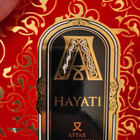 Отзывы Attar Collection Hayati