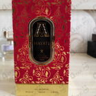 Духи Hayati от Attar Collection