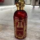 Отзыв Attar Collection Hayati