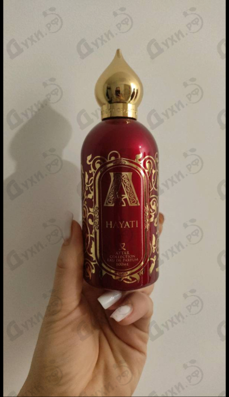 Купить Hayati от Attar Collection