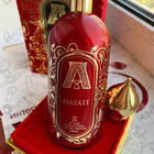 Отзыв Attar Collection Hayati