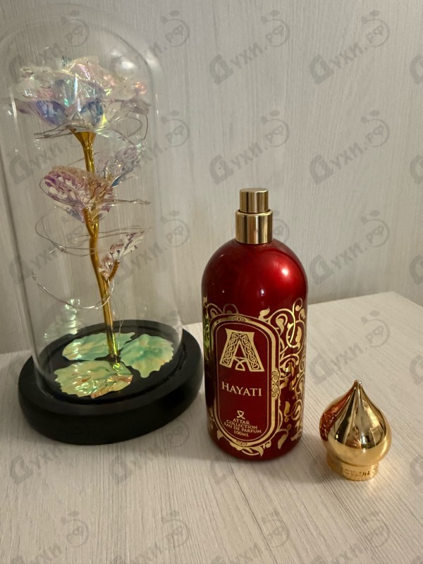 Отзыв Attar Collection Hayati