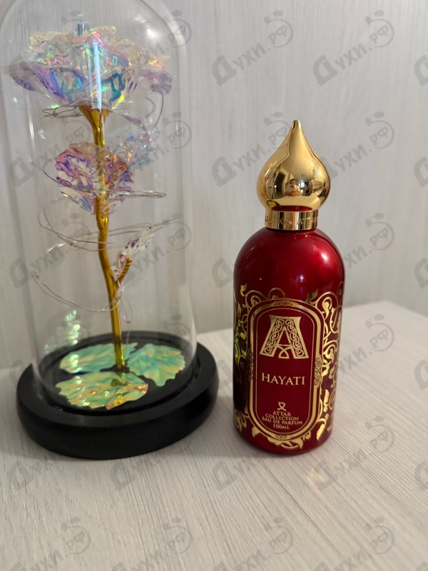 Духи Hayati от Attar Collection