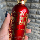 Отзывы Attar Collection Hayati