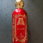 Отзыв Attar Collection Hayati