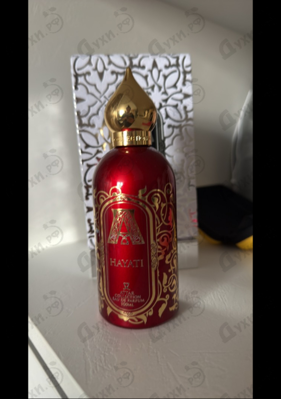 Парфюмерия Hayati от Attar Collection