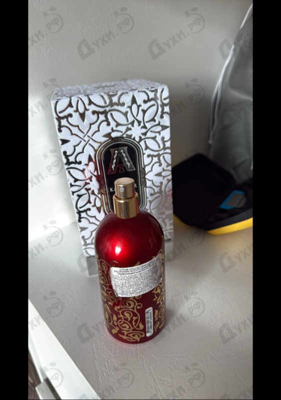 Отзыв Attar Collection Hayati