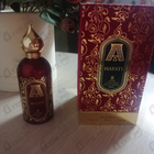 Отзыв Attar Collection Hayati