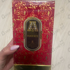 Духи Hayati от Attar Collection