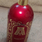 Отзыв Attar Collection Hayati