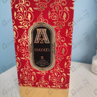 Духи Hayati от Attar Collection