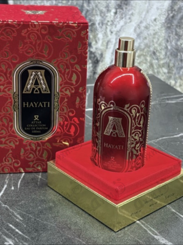 Парфюмерия Hayati от Attar Collection