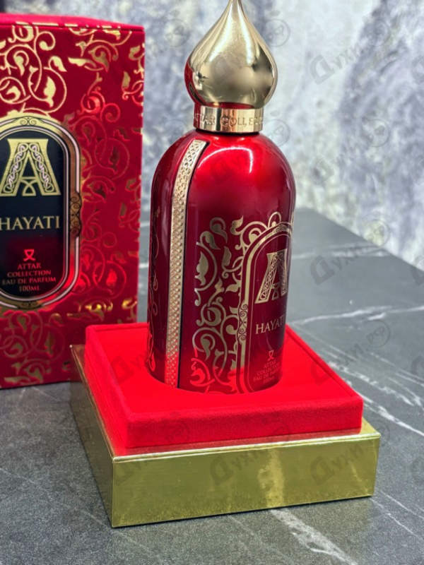 Парфюмерия Hayati от Attar Collection