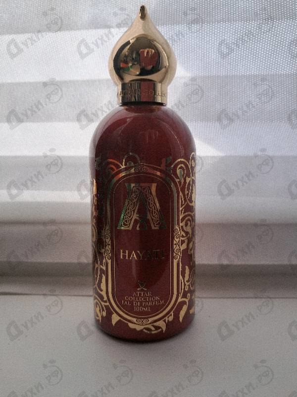 Отзывы Attar Collection Hayati