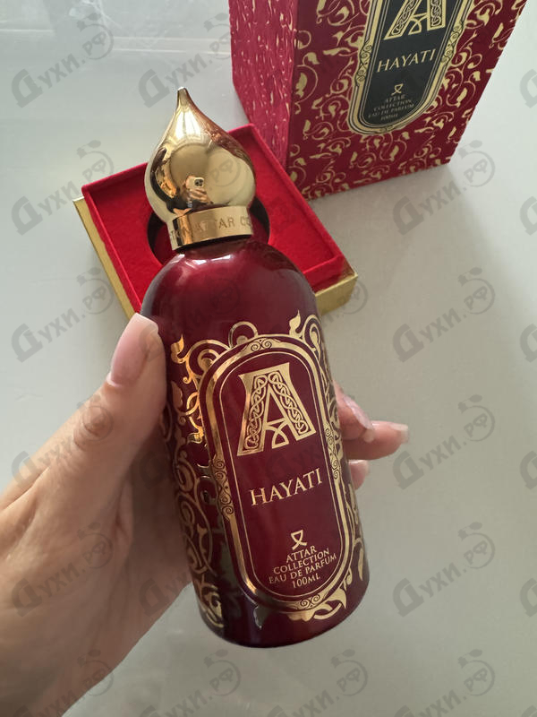 Купить Hayati от Attar Collection