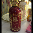 Отзыв Attar Collection Hayati