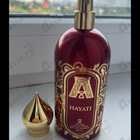 Отзывы Attar Collection Hayati