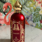 Духи Hayati от Attar Collection