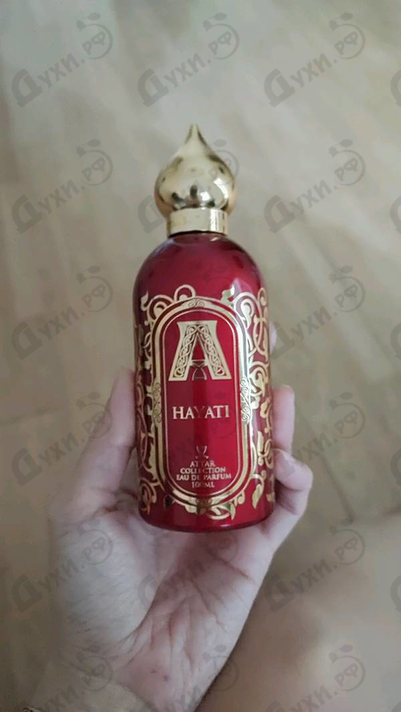 Парфюмерия Attar Collection Hayati