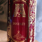 Отзывы Attar Collection Hayati