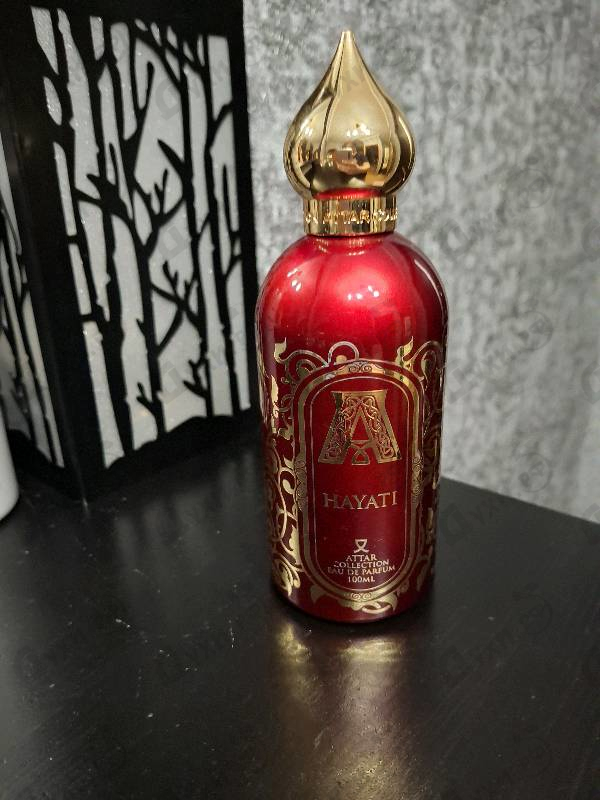 Духи Hayati от Attar Collection