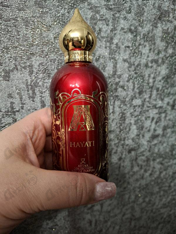 Духи Hayati от Attar Collection