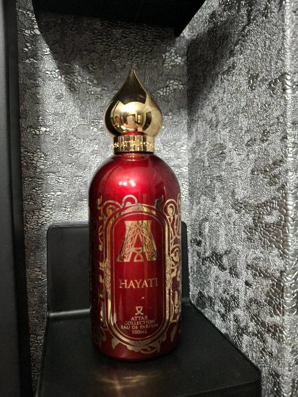 Парфюмерия Attar Collection Hayati