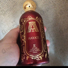 Отзывы Attar Collection Hayati