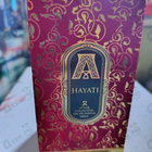Духи Hayati от Attar Collection