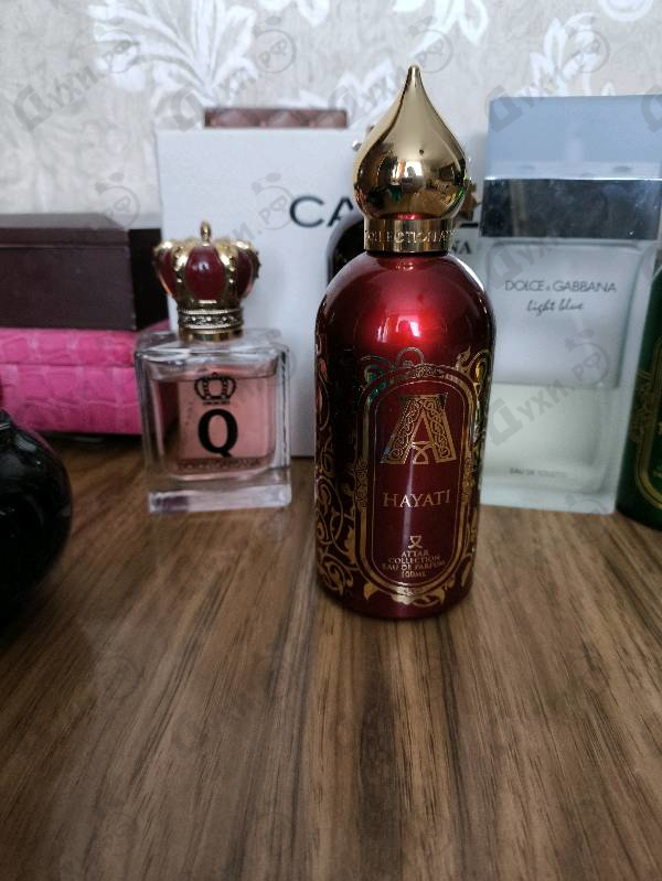 Отзывы Attar Collection Hayati