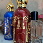 Духи Hayati от Attar Collection
