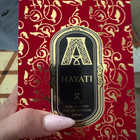 Отзыв Attar Collection Hayati