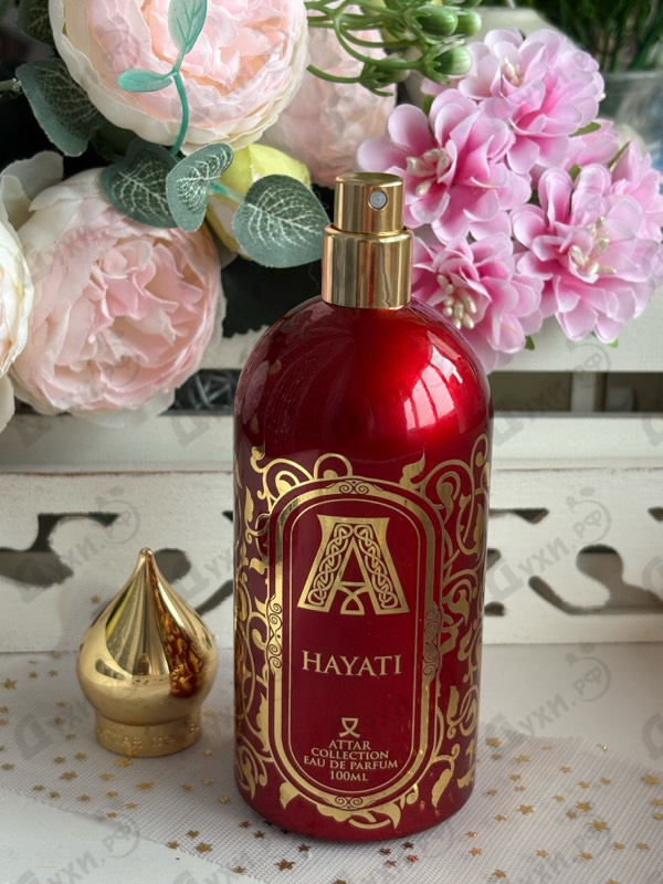 Купить Hayati от Attar Collection