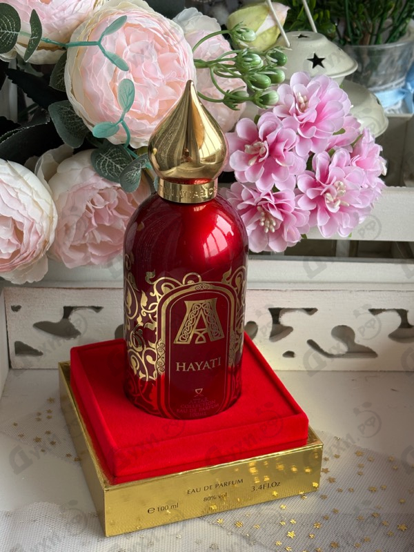 Парфюмерия Hayati от Attar Collection