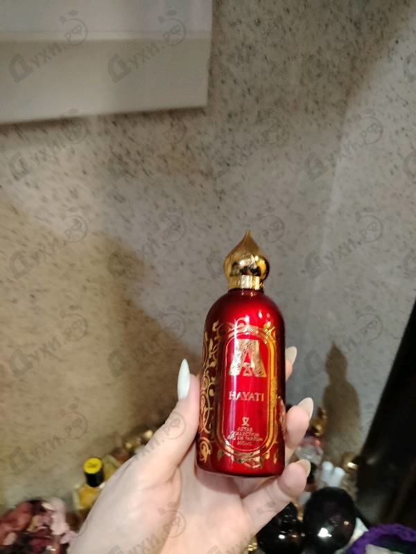 Купить Attar Collection Hayati