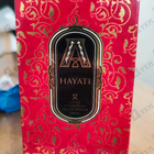 Духи Hayati от Attar Collection