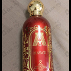 Отзывы Attar Collection Hayati