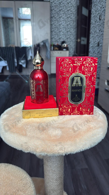 Парфюмерия Attar Collection Hayati