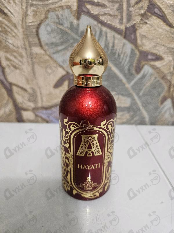 Купить Hayati от Attar Collection