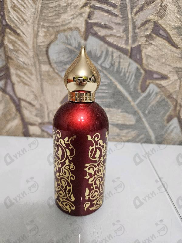 Духи Hayati от Attar Collection